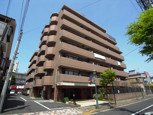 ライオンズマンション上篠崎